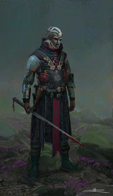 danddartfan:Assassin by Erikas Perl Source: https://ift.tt/IyoF7Zv