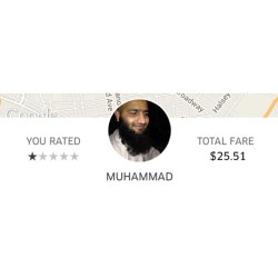 so-treu:  mikebakerthebikemaker:  WARNING TO ALL LADIES IN NY: Last night this @uber driver tried to take advantage of @darlingchuck in the backseat of his car after he realized she’d fallen asleep at the end of the ride, OUTSIDE OF OUR OWN HOME. Luckily