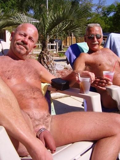 German nudist