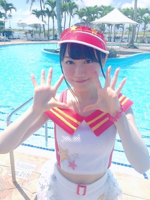 pocapontas:  ダンスシーン&amp;amp;イベント☆｜小倉 唯オフィシャルブログ