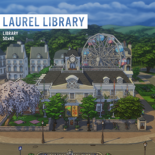 Laurel Library