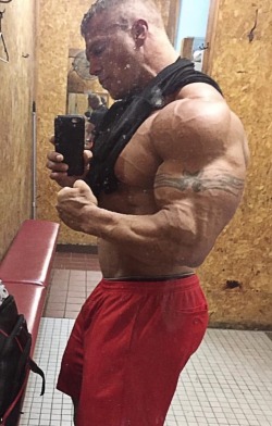 Hyper-Masculine Muscle Monsters