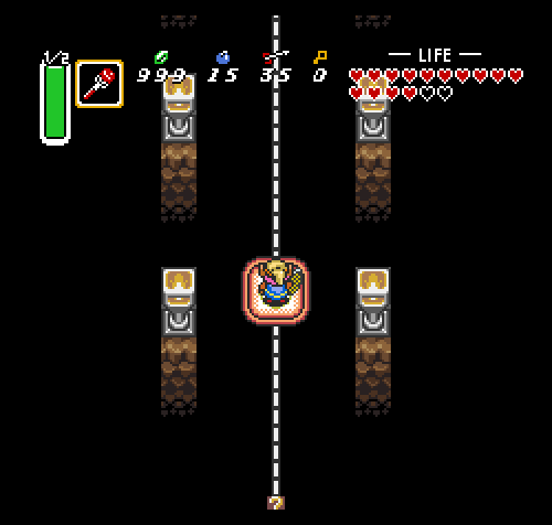 animatedscreenshots: The Legend of Zelda: A Link to the Past