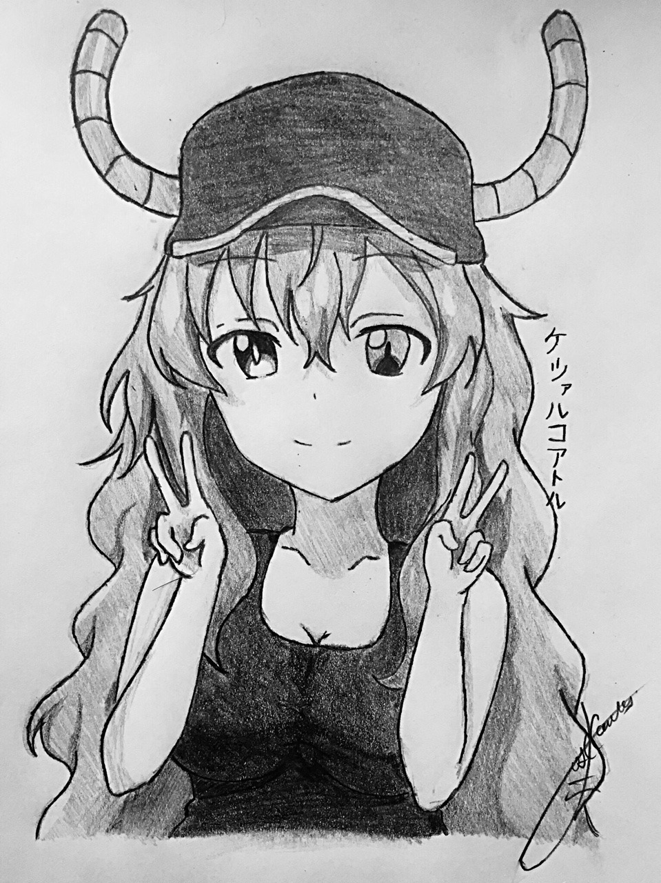 メイドラゴン Explore Tumblr Posts And Blogs Tumgir