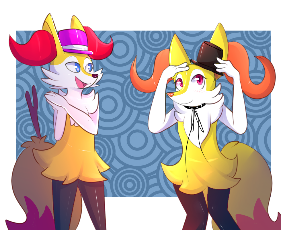 vestabraixen:  @not-lonebraixen Some weird tutorial , and hats galore!!! thanks everyone