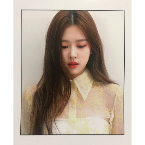 blackpinkofficial:[IG] 180501 blackpinkofficial: #BLACKPINK#ROSÉ#CÉCI#MARCHISSUE#BCUTS세씨 3월호 - B컷 사진