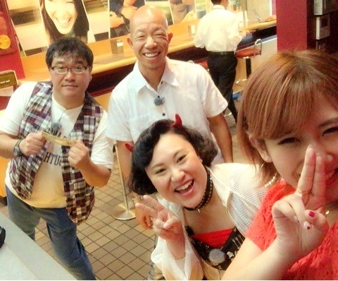 ドッキリ！！岡井ちゃん｜℃-uteオフィシャルブログ Powered by Ameba
