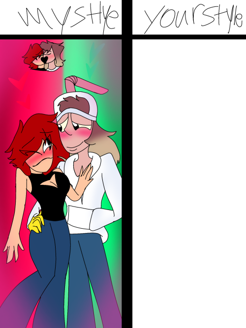 I Have Challenge Your Art Is So Cool And A Some So To Your Of My Art