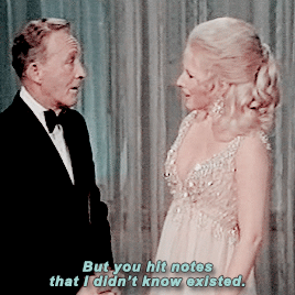 “The beautiful opera star, Miss Mary Costa, is a woman for all seasons.” -Bing Crosby