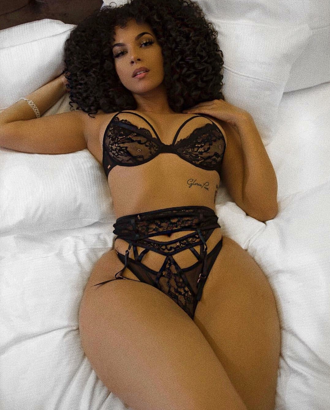 On code, Sexy & BLK AF.