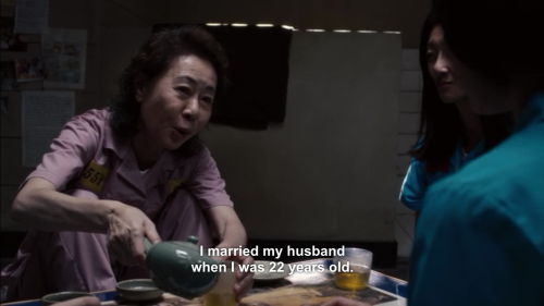 book-nerd-imagines:  gvorgeblagden:  saltychurisdiction:  GRANDMA IS SO HARDCORE IM SCREAMINGGET ON  HER LEVEL  Waiting for the season 2 korean grandma version of ‘Cell Block Tango’  rebbloging bc that last comment…..