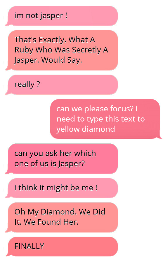 They’re okay! They haven’t given up!
