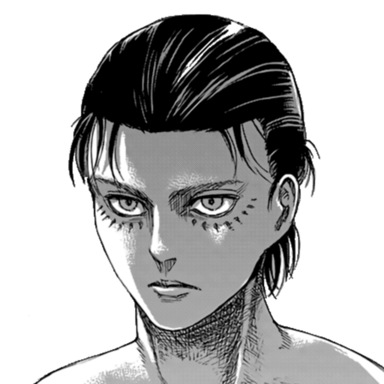 Mangaterial Eren Yeager Manga Icons Pls Like If You Save