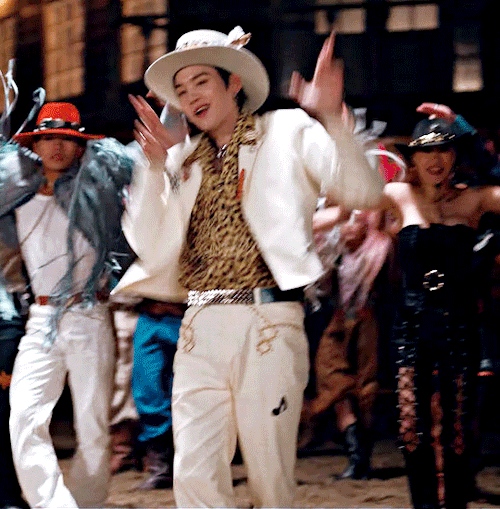 The Y In Yeehaw Is For Yoongi