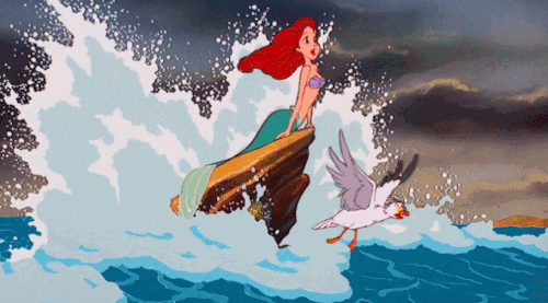 the-blue-fairie:Happy anniversary to The Little Mermaid!(November 17, 1989)