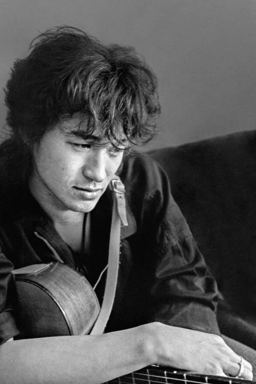 kaltsektion:Viktor Tsoi by Vladimir Godnik; found and digitalized in 2021