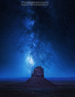 drxgonfly:  Monument Milkyway (by Juan Pablo