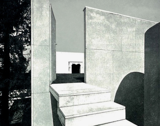 A CIDADE BRANCA — onsomething: Le Corbusier | De Beistegui...