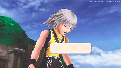 onlyyoucanmasterthekeyblade:  Your memories from home are gone─each and every one.