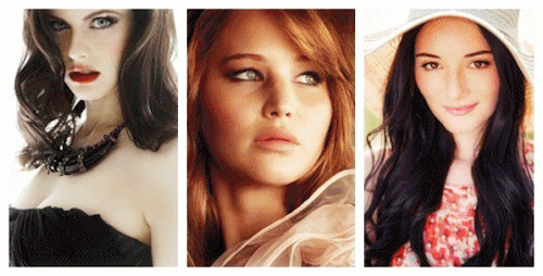 maytek:  These Girls… 