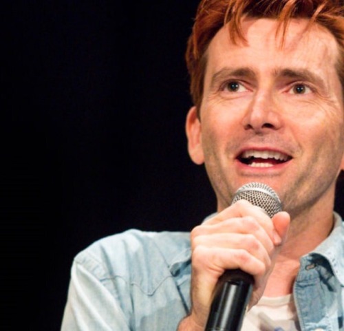 davidtennantcom: David Tennant at Wizard World New Orleans See more here