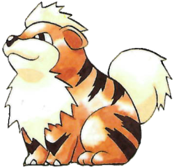 acervidae:reblog chunky growlithe for a good year of the dog