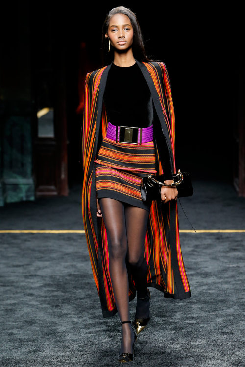 Balmain Fall 2015 RTWFashion by Mademoiselle! (Runway blog!)