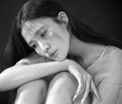 coreanmodel:    A Reum Jin by Hye Jeong Hwang   