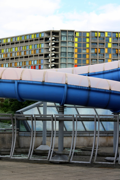 Park Hill meets Ponds Forge, June 21 2016.Ride the Flume - Jello Biafra with Nomeansno