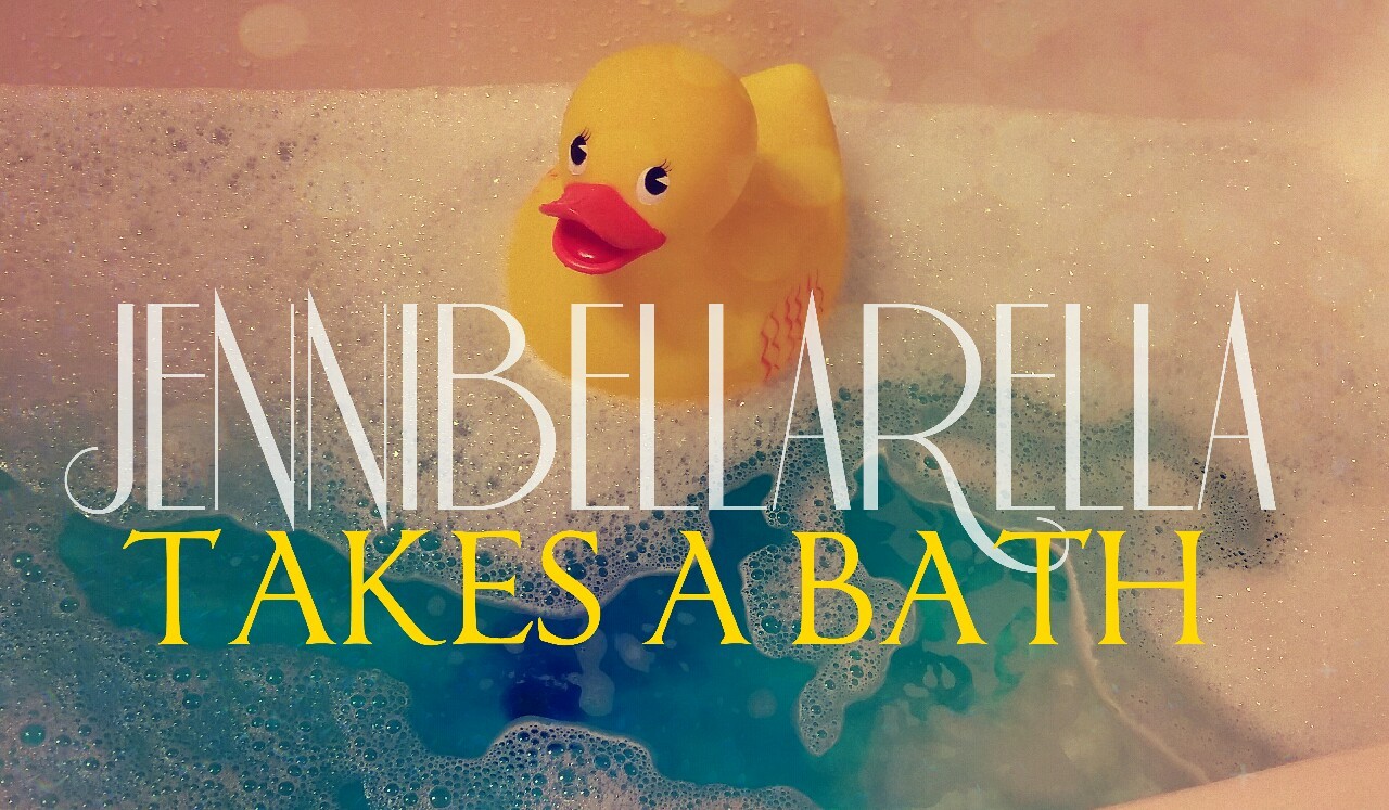 jennibellarella: 🐤🐸👸🌟 Bathtime for a Princess is serious business🌟👸🐸🐤