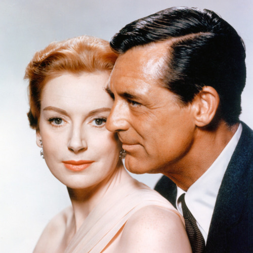 Have An Affair To Remember with Cary Grant and Deborah Kerr today at 2:45PM in the TCL Chinese Theat