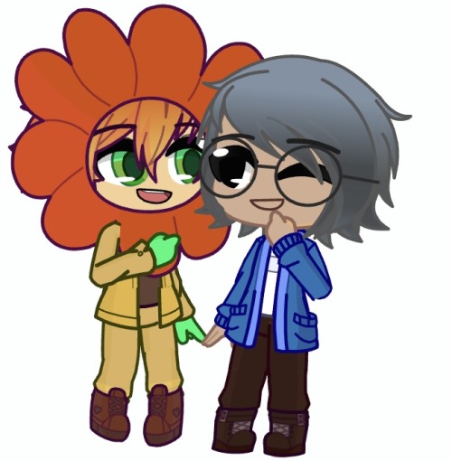 ArtFlower In Gacha