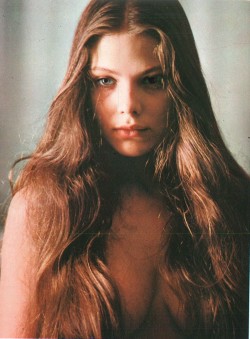 cameraclubthe:  Ornella Muti, Playmen magazine 1976 