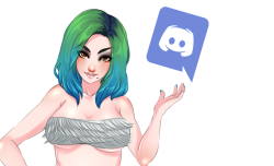 Hi guys! Discord channel is open C’: