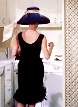 elizabetbennet:  Costume series ◆ Breakfast at Tiffany’s