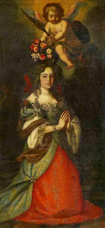 Maria Francisca of Savoy, Queen of Portugal (1646-1683)