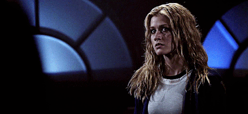 amunetblack:Kat McNamara as Mia Smoak/Blackstar in Arrow 7.08.