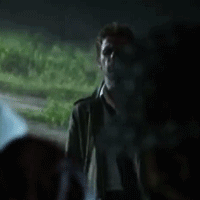 ghostantine:  John Constantine + smoking