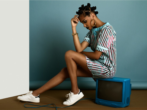 dynamicafrica:Angolan Fashion Brand Rose Palhares Creates A “New African Aesthetic” with