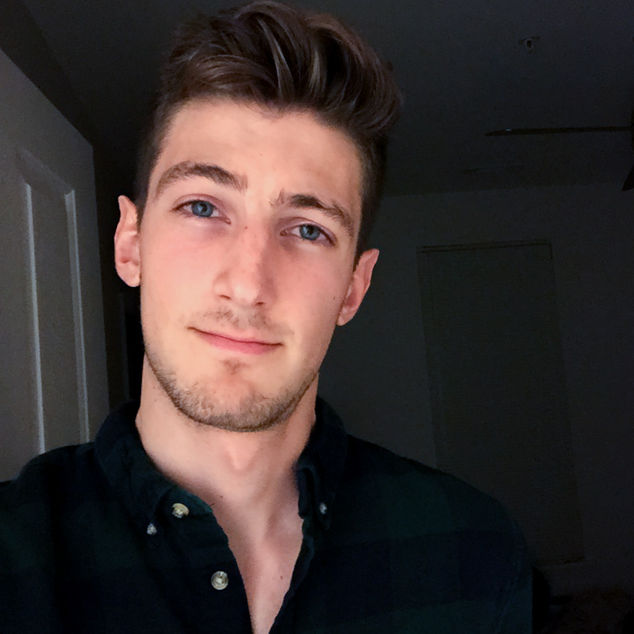 ealdric:  currentfutures:  My hair cooperated today  You look more like that Flynn/Finn
