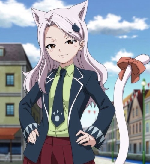 Carla Should Be Like A Cat In This Form Like Panther Lily Then Just A Human