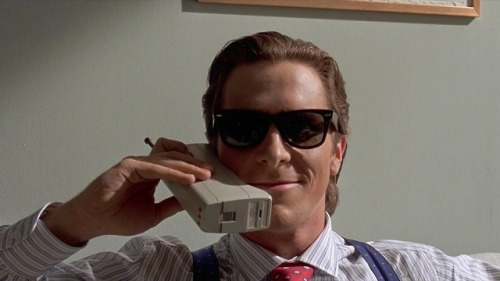 mad-prophet-of-the-airwaves:American Psycho (2000, Mary Harron, USA)