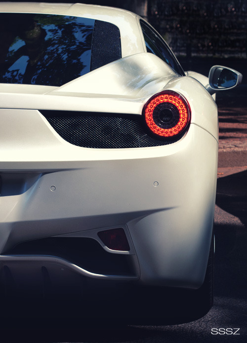 sssz-photo:  Ferrari 458 Italia 