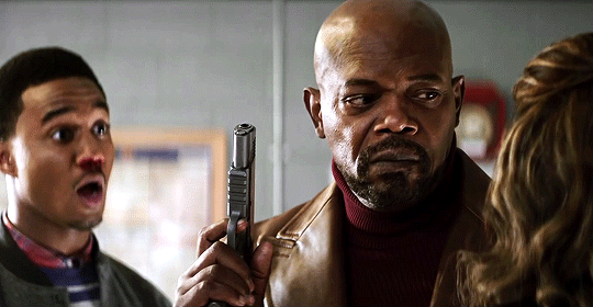 movie-gifs:  SHAFT (2019)dir. Tim STORY