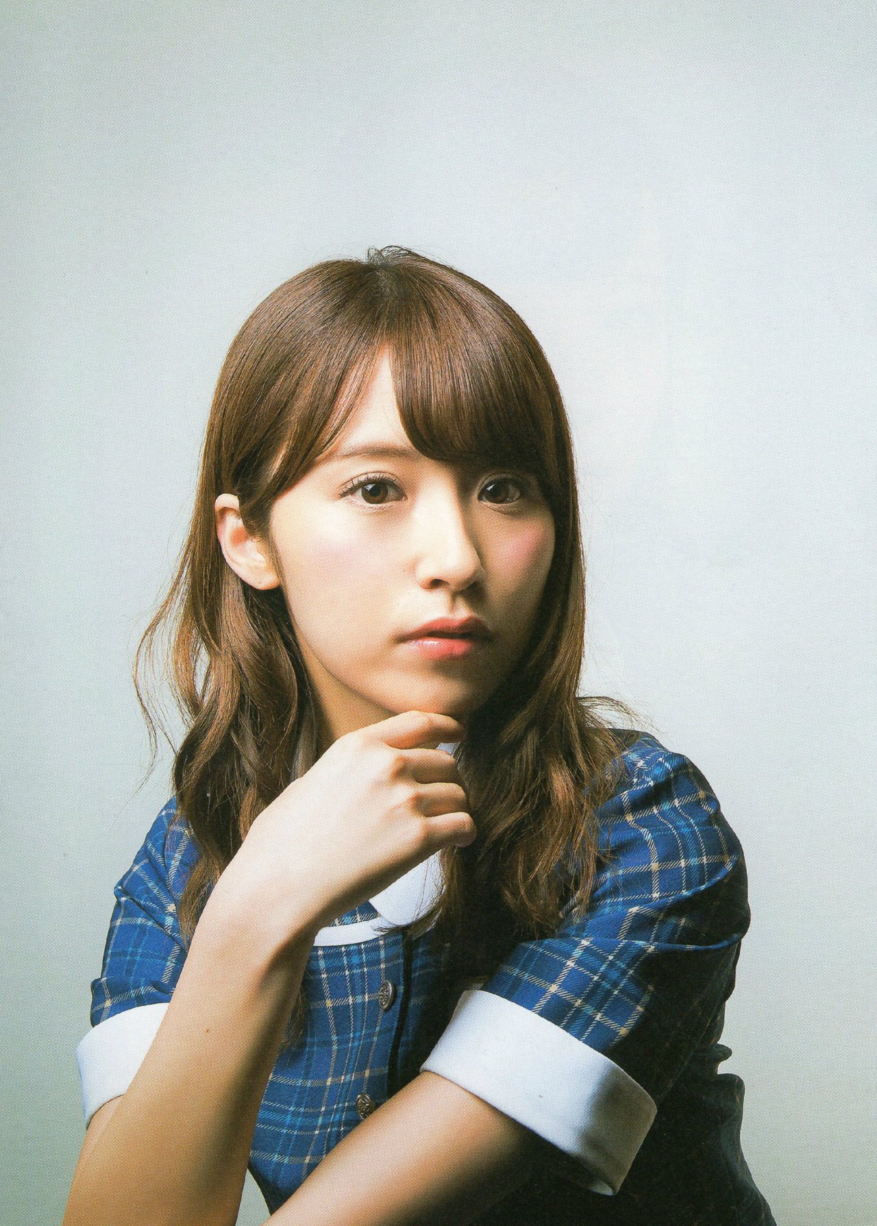 omiansary:   別冊カドカワ vol.03  Misa-senpai 