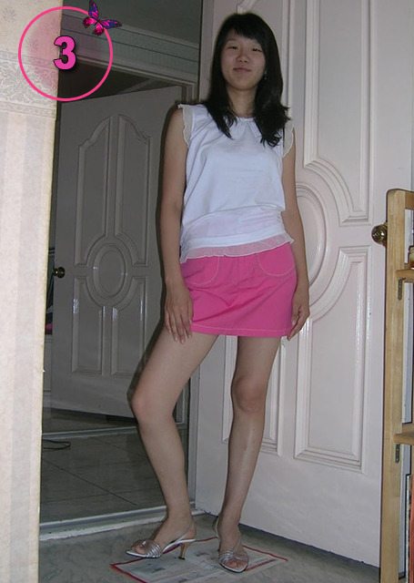 stgirlsinminiskirts:Asian Girl in Pink Mini Skirt (3 Pics)For more (3 Pics): utsukushii-yume