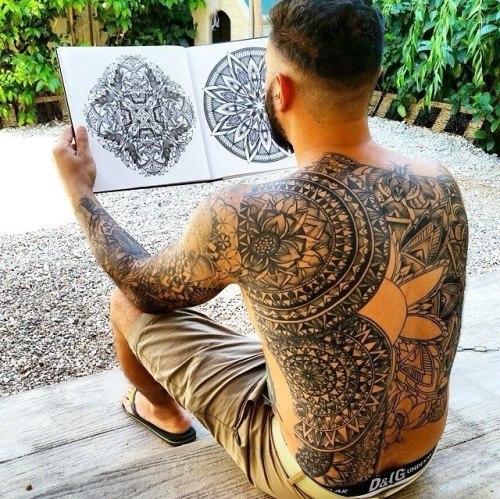 1337tattoos:  Orge Kalodimas