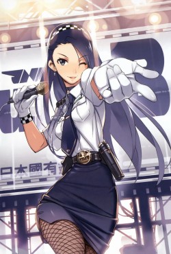 Kashima Noa, From Rail Wars!