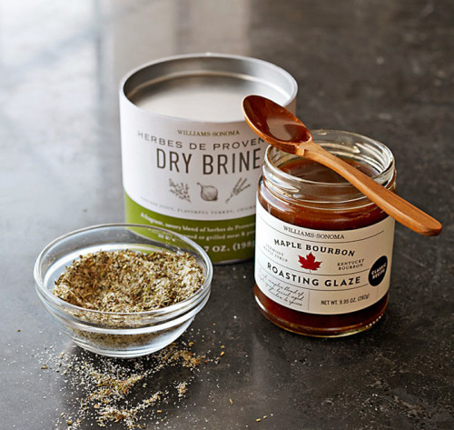 Williams-Sonoma&rsquo;s Thanksgiving food assortment by Cult Partners, USA.