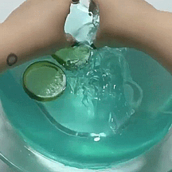 A Stimboard For A Tagora Using Water Slime And Ferrets